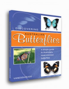 Discovering Australian Butterflies - Vanessa Bugg